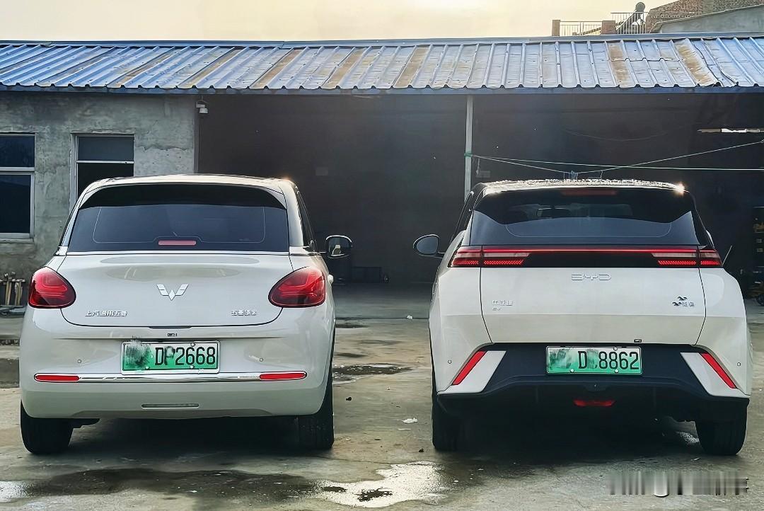 普通宝妈选车太纠结海鸥和缤果到底谁更适合接送娃？当宝妈的选车真头大，就