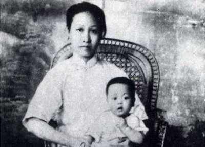 1982年，赵一曼的儿子陈掖贤上吊离世，他没有给亲人留下钱财，只留下几句叮嘱："