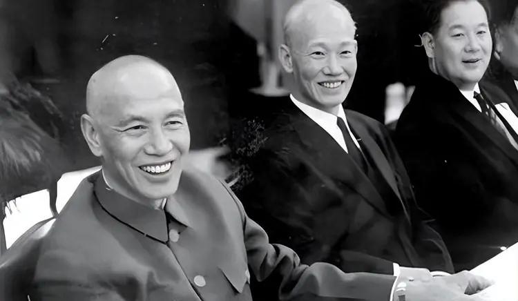 1963年，蒋介石想反攻大陆，他找到陈诚，想跟他讨论一下。结果，讨论的过程中，两