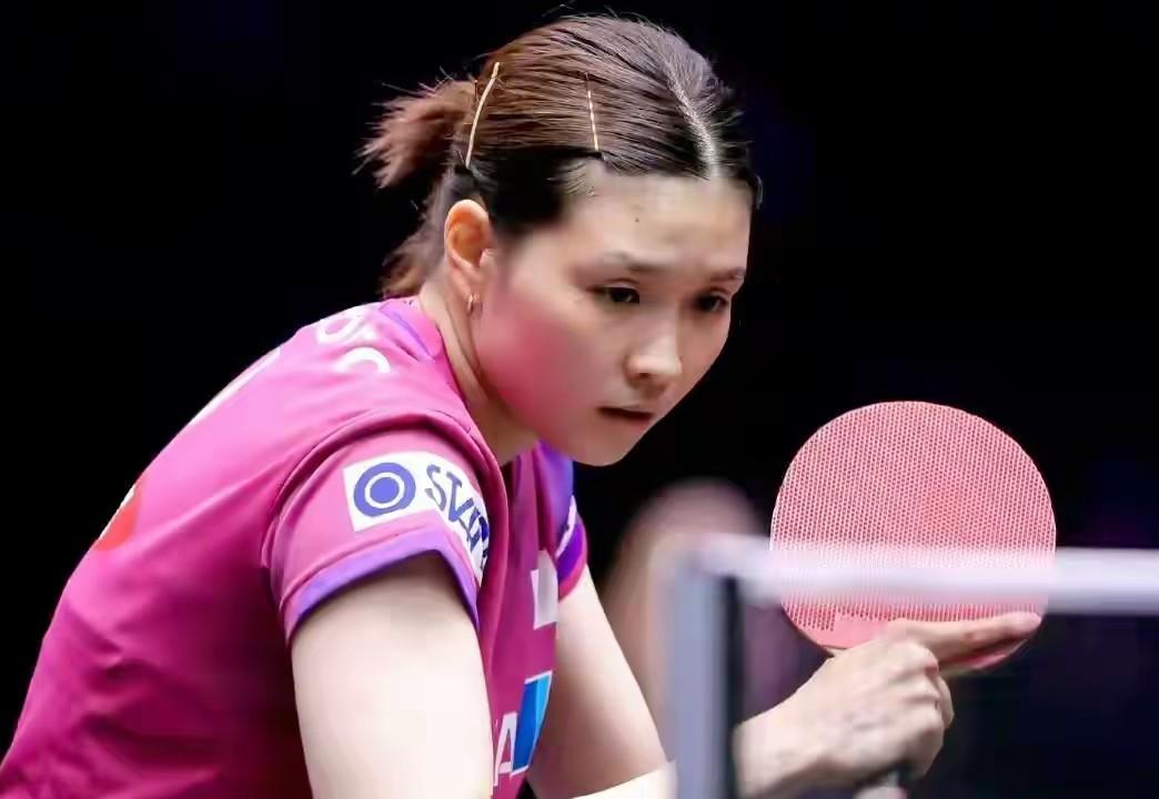 为什么徐奕能赢桥本帆乃香？徐奕最大的优势是什么？年轻！徐奕才20岁，体力