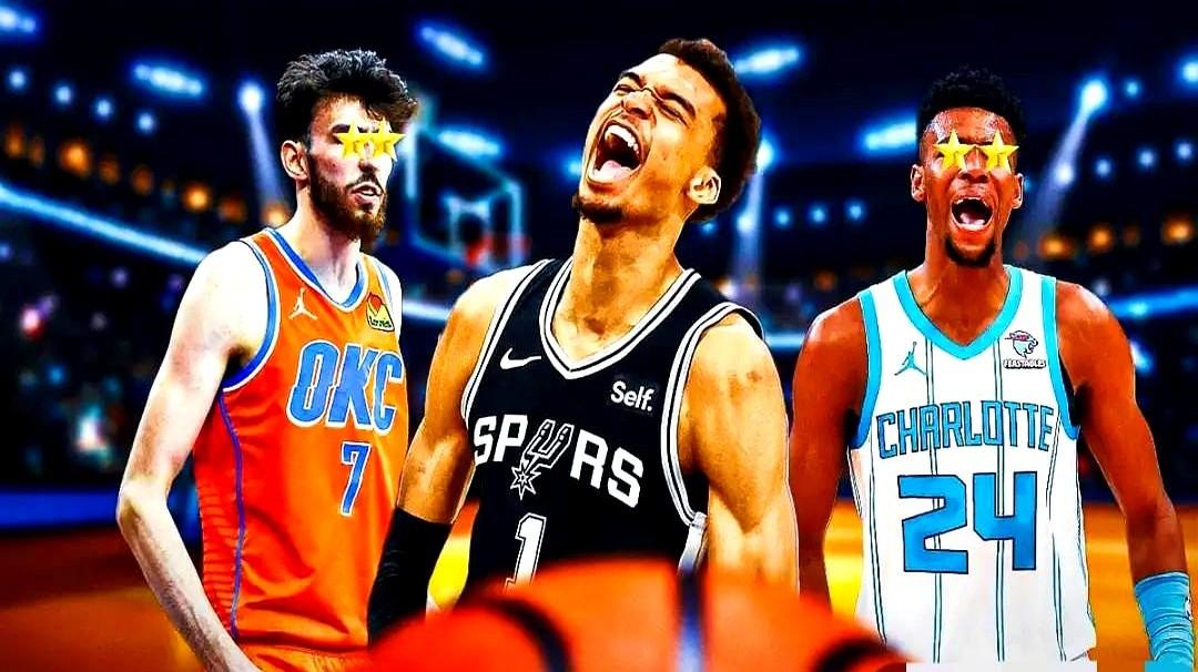 赛季还没收官，这5位球星的续约合同基本“锁死”了！第五位奥科吉：火箭310万