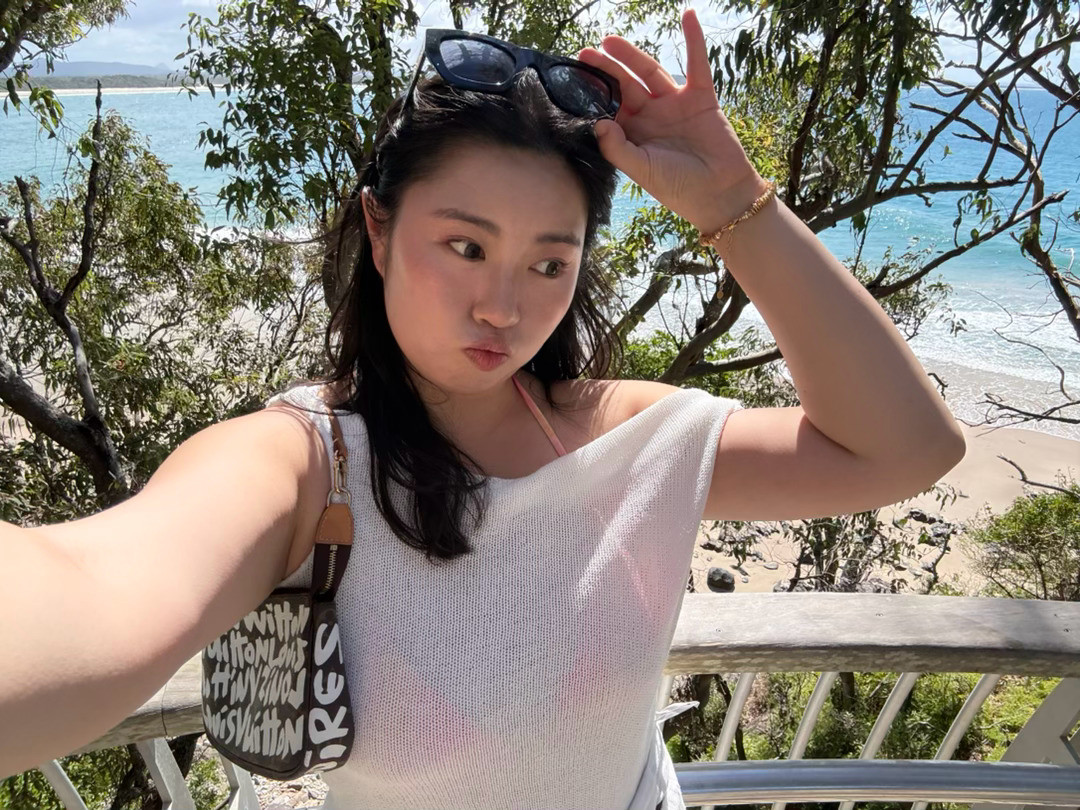 这时离开还依然美丽