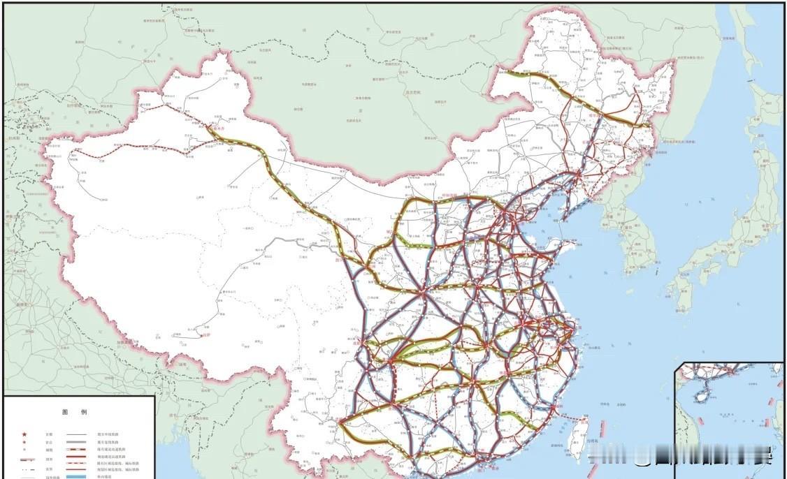 年底计划还有6条高铁准备通车，看看有你家乡吗？年底前国内高铁迎来一波集中通车