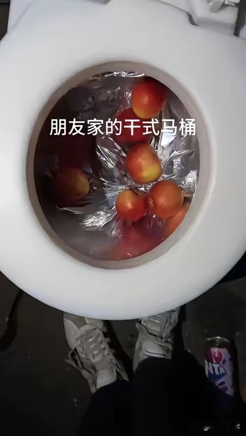 就很离谱！2025年11月15日，福建，女子去朋友家做客，突然想上厕所，结果却发