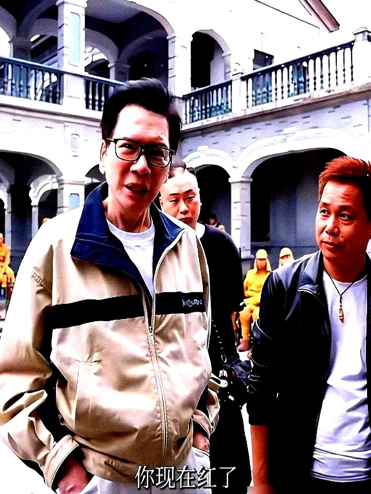 在大银幕砸了7个亿血本无归的向佐，转头拍了部200万的短剧，3个月净回本700万，把向华强乐得四处喊
