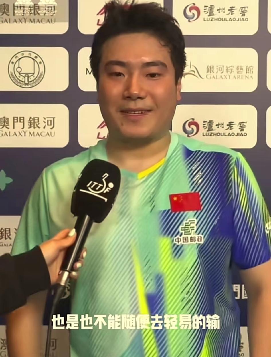 我们甜甜快哭了！我也忍不住落泪了，那些骂运动员的，太没有心了！他们一身伤病，可是