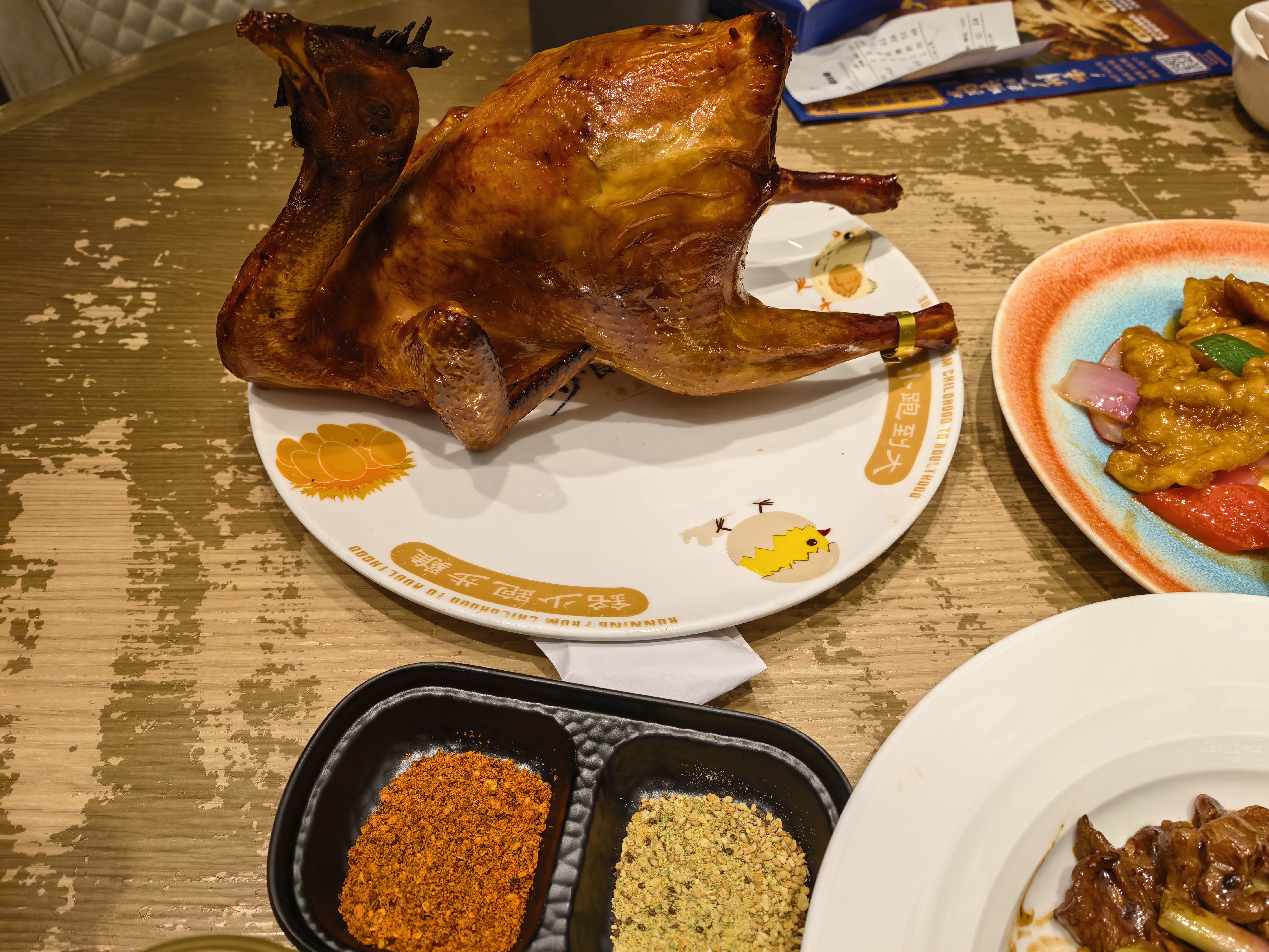 回到北京了，还是要总结一下广州的美食之旅。我发现，人的口味是会随着年龄和