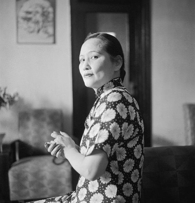 1954年，毛主席突然派人还给宋庆龄五万美元巨款，宋庆龄收到钱后，当场愣在原地：