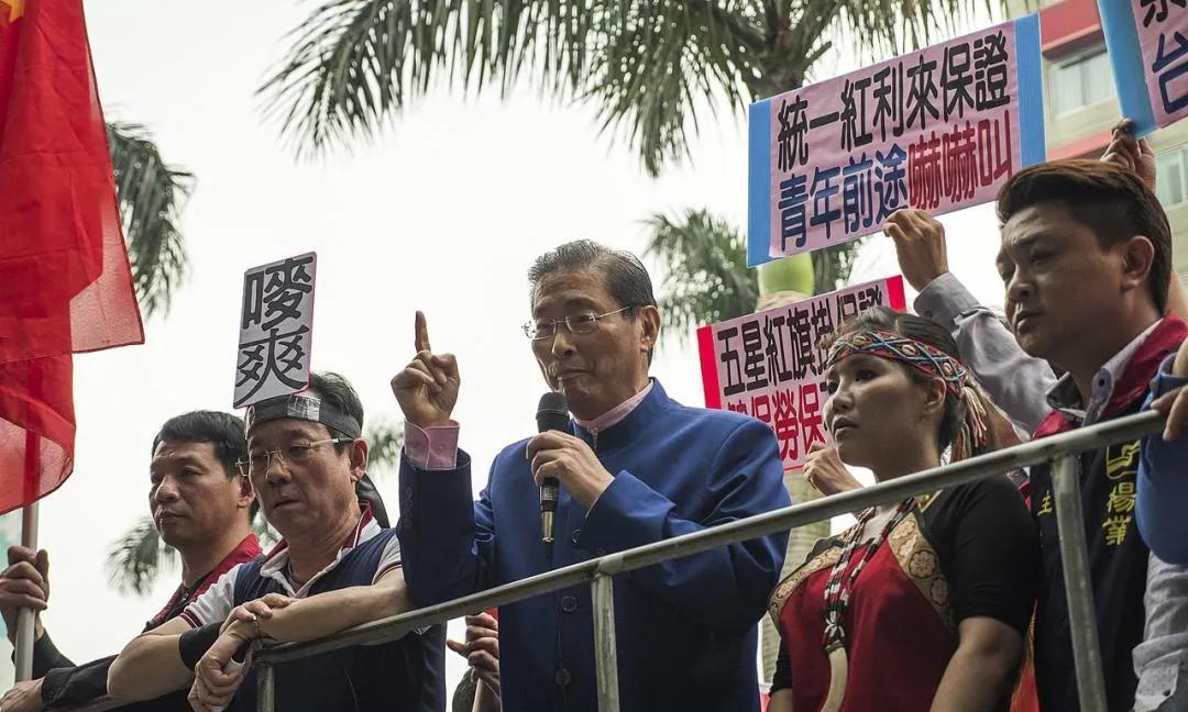 为避免大罢免活动被挑衅骚扰破坏，台警政署近期发起一波“打黑”行动，统促党被重点“