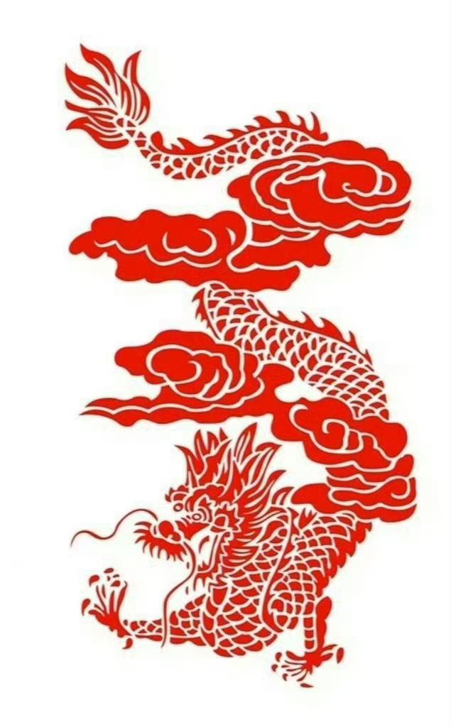 “二月二龙抬头，万般好运都上头...”​​​​