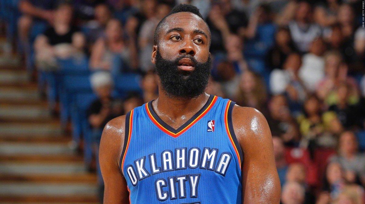 谈到哈登的成长之路，美媒BGNHoops日前发文感慨：哈登是NBA历史上唯一一