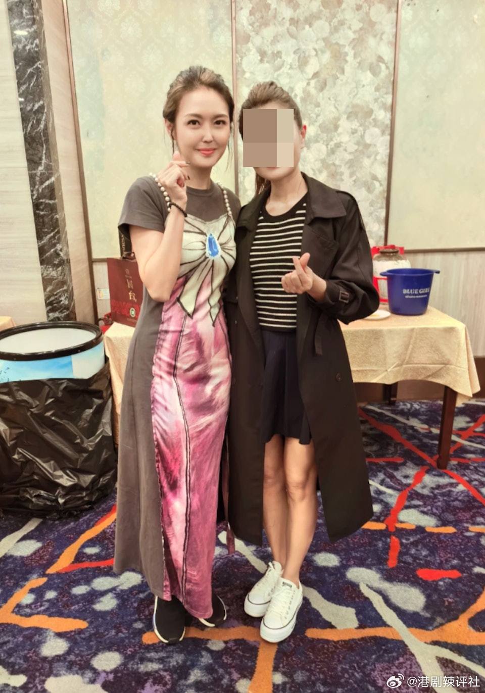 前港姐冠軍陳庭欣（Toby）去年宣布與拍拖8年的富商男友楊振源（Benny）分手