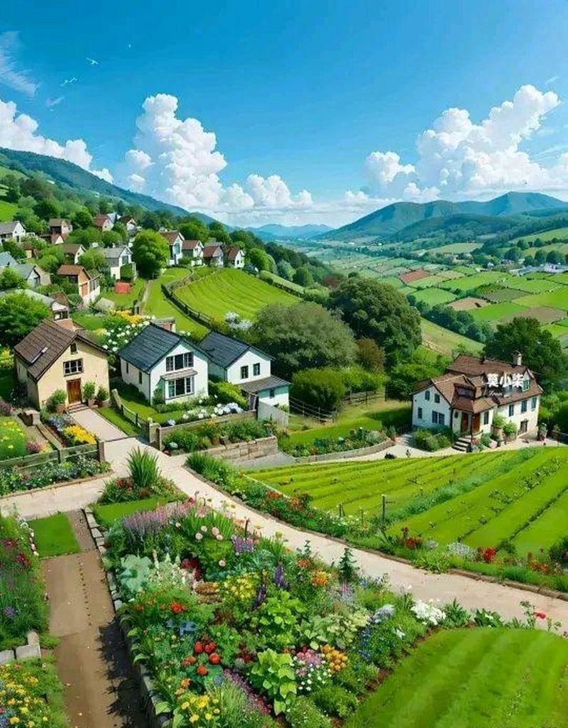 近年来,国家为了振兴乡村经济,已经制定了很多的新的政策和措施,但是路修的越来越好