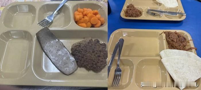 这伙食差距杠杠的啊道理我都懂，但他们为什么要吃鞋垫？查了一下原来这个鞋垫是