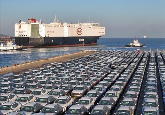 [点赞]10年前，欧美说中国汽车尾气污染大，破坏全球环境，于是中国大力发展新能