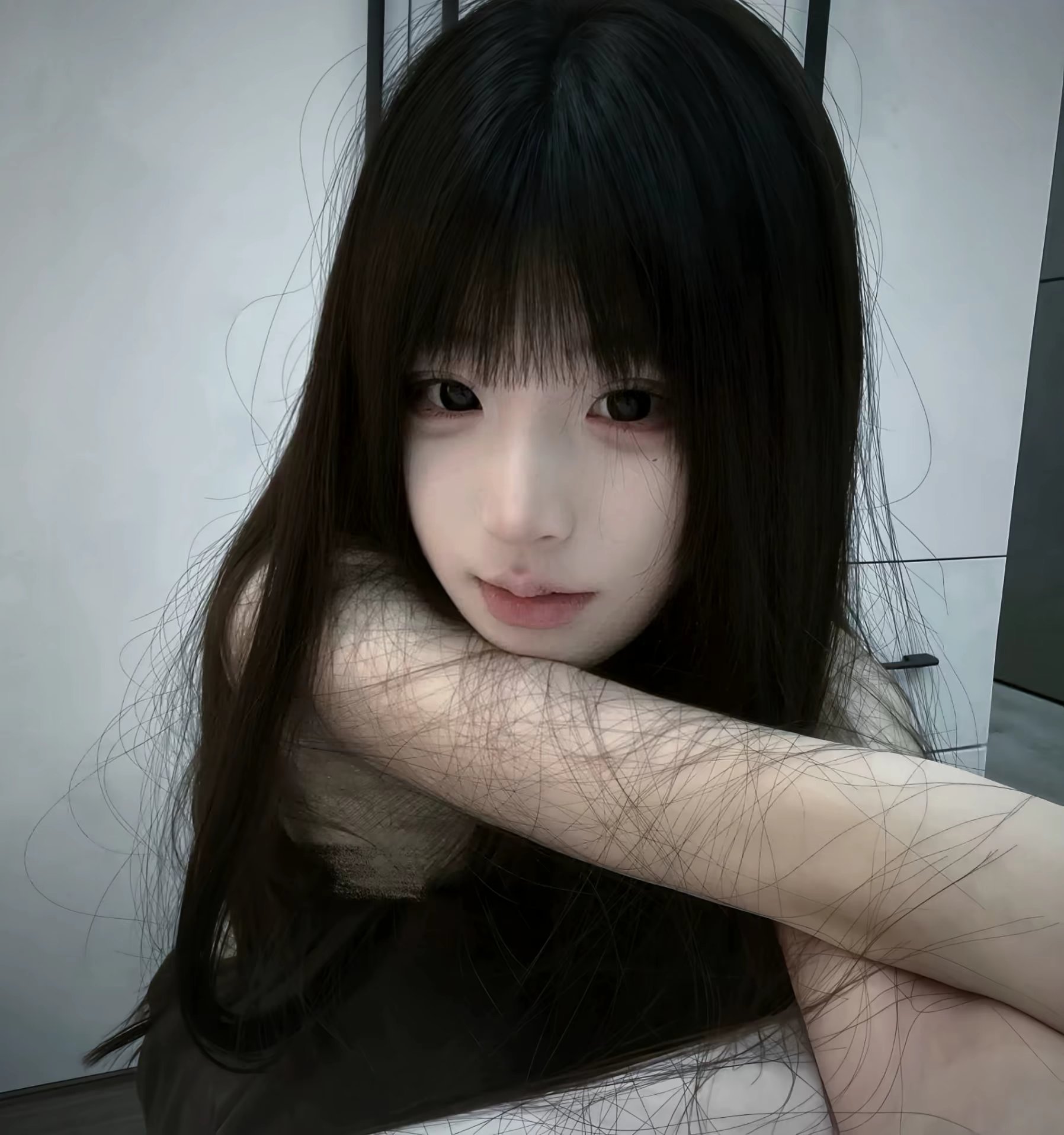 WeChat|女生头像|氛围感女头|优质女头|审美积累|图源网络侵删​​​​