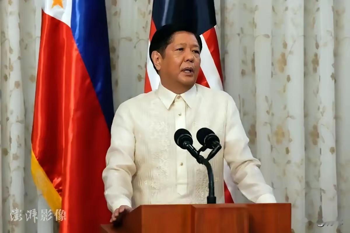 高！菲律宾总统刚表态要长期反华，我国就开始研究巴丹岛主权问题菲律宾总统近期在出