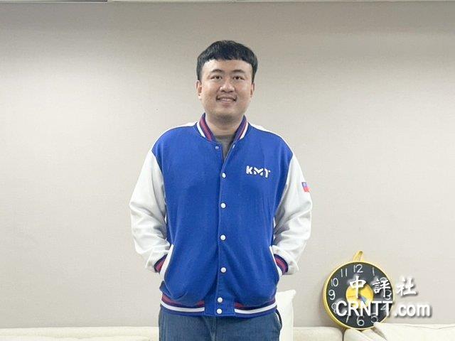 拿蒋万安练手！陈识明：民进党整合网军侧翼　未来攻势会军队化中国国民党籍台北市长