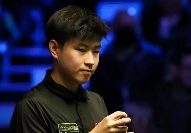 2026斯诺克球员锦标赛8强出炉，赵心童逆转晋级！8强对阵形势如下希金斯vs