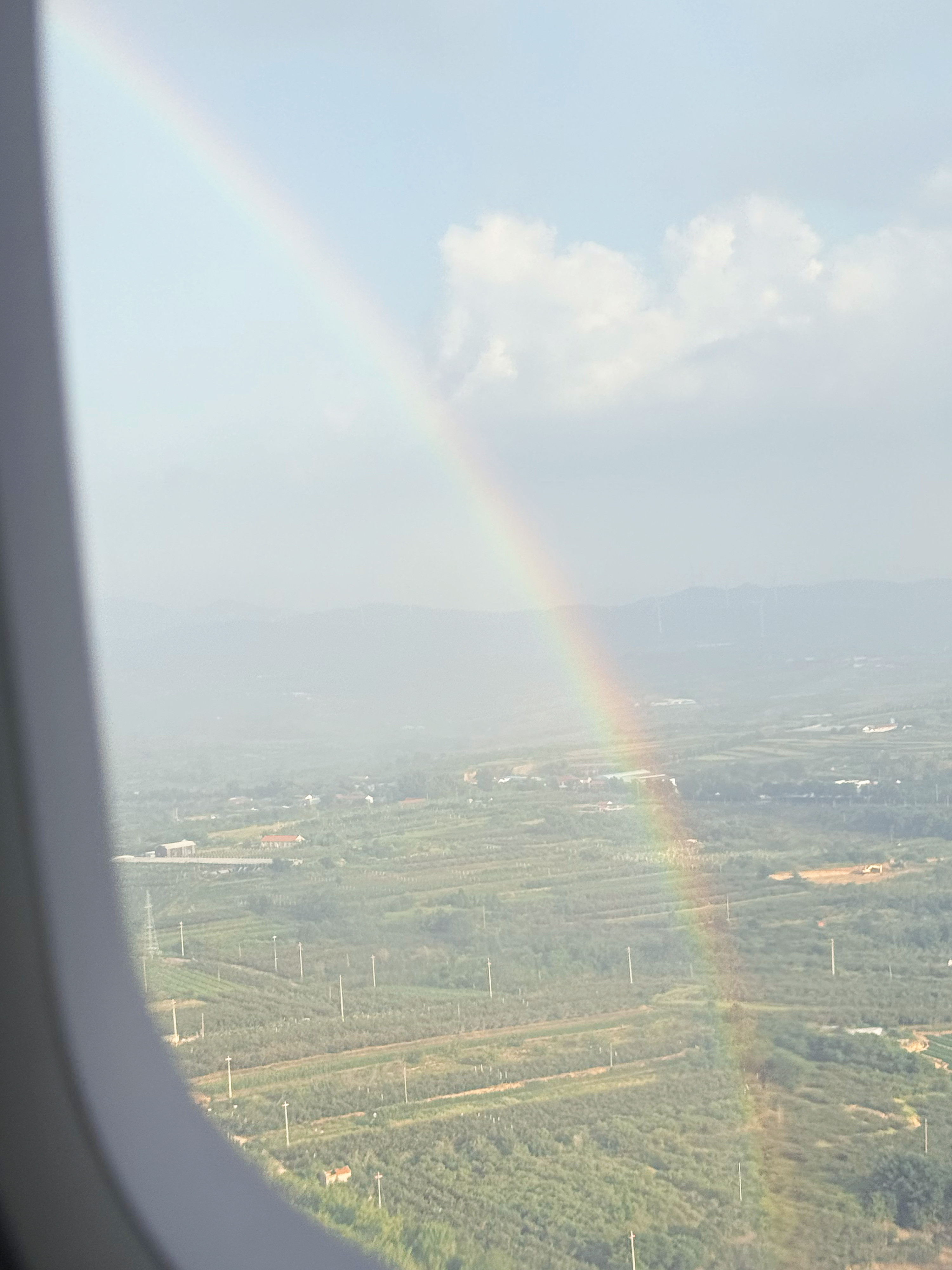 彩虹🌈月亮🌕