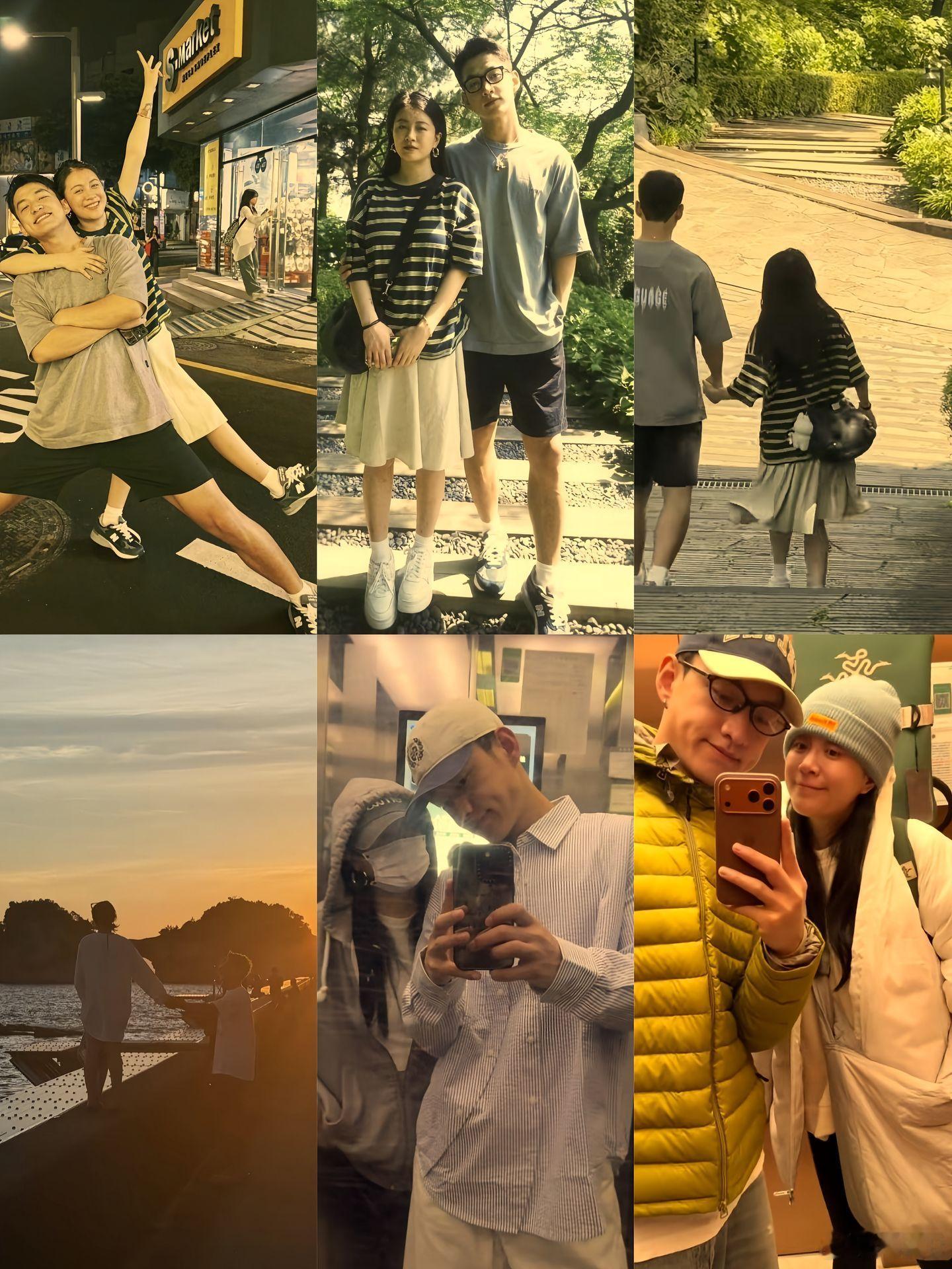 李嘉格恋情姐的幸福从不迟到！离婚3个月高调认爱年下弟弟，清醒又热烈的模样太圈粉。