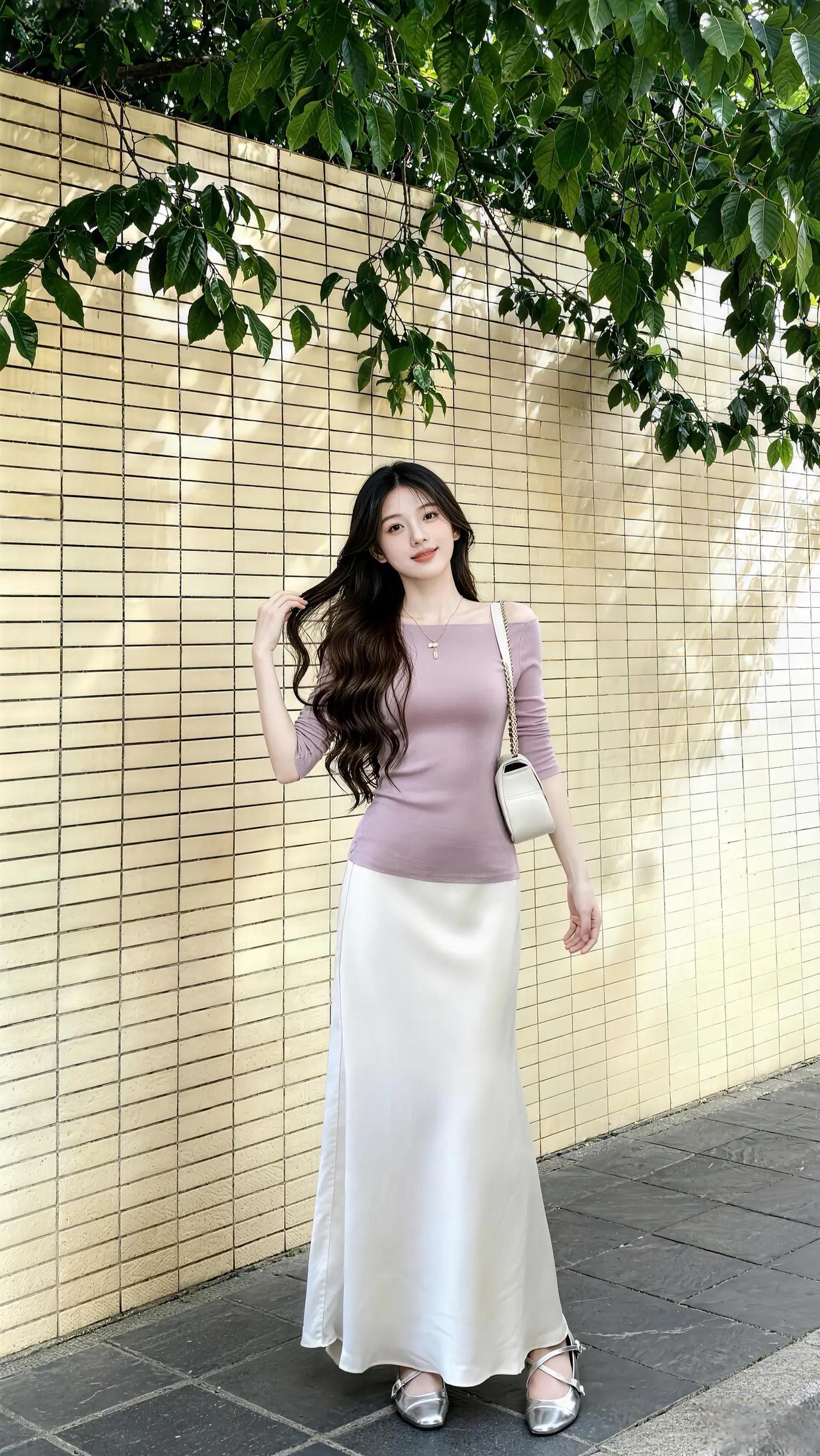 人生最大的捷径就是好好打扮自己。