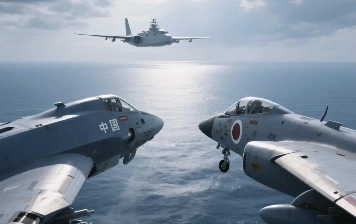 日本右翼最大的幻觉是：天真地以为去工业化的日本还有能力再干中国一次！殊不知，日