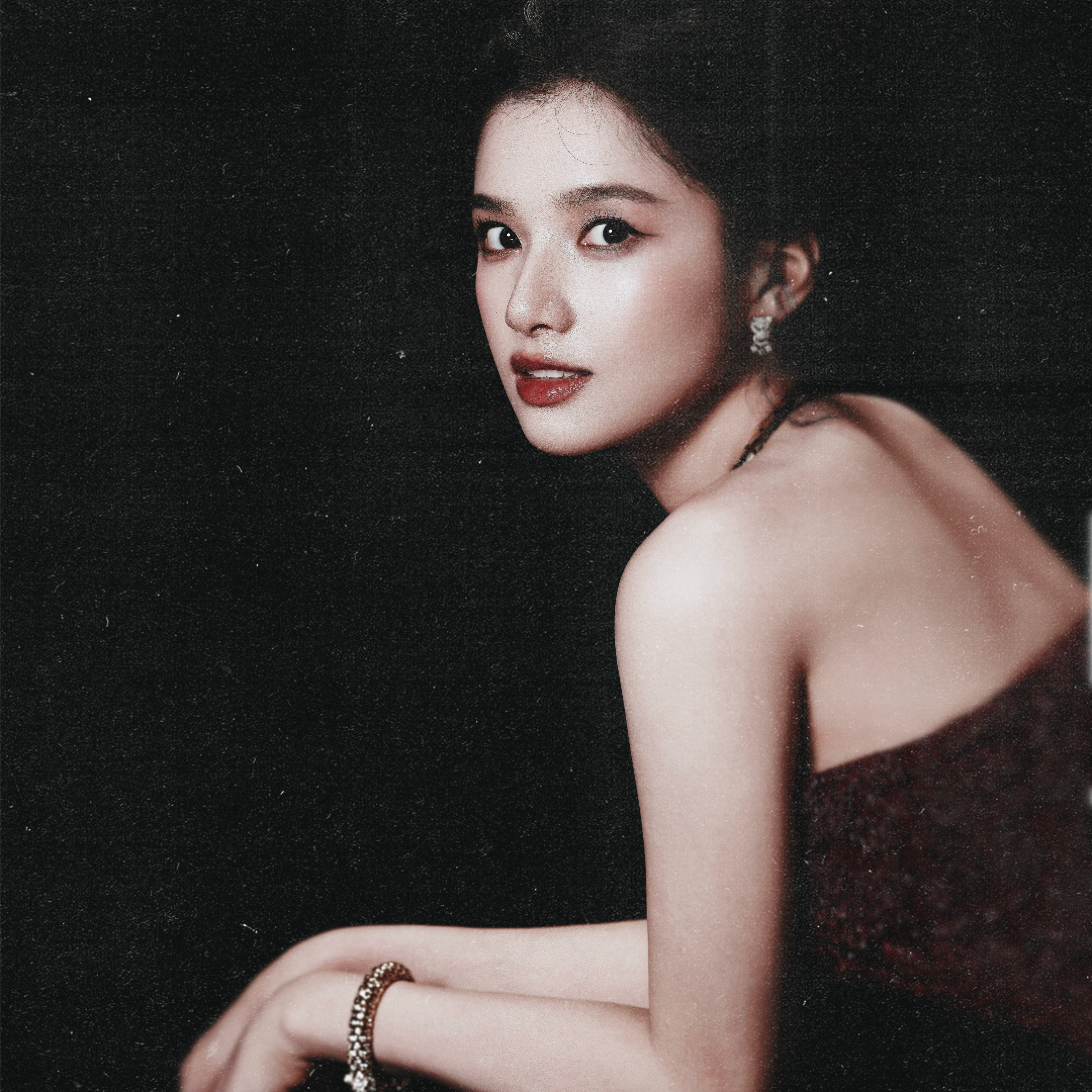 女王火力全开👑