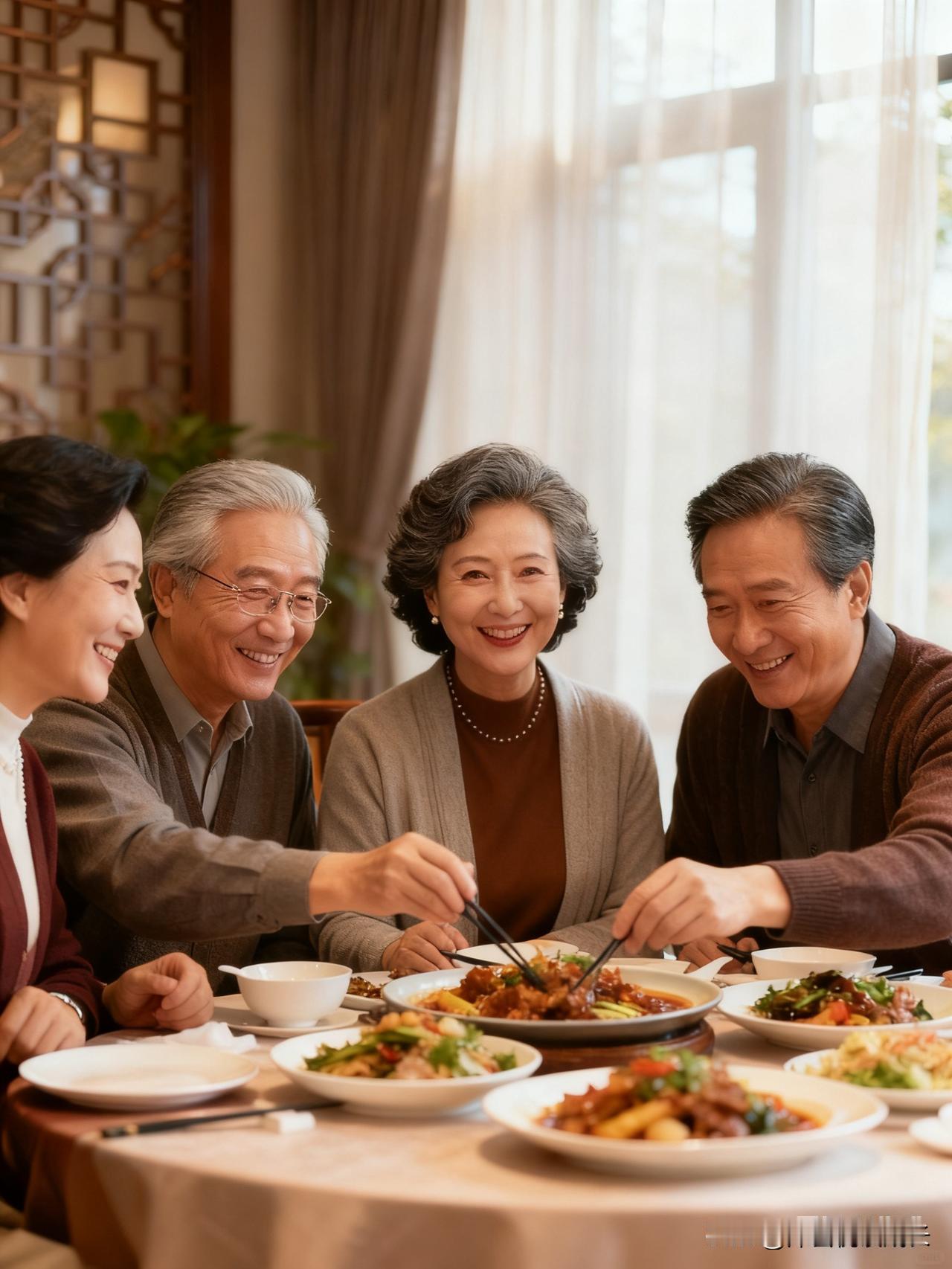 人到中年，我才懂：真正的老友，藏在一顿饭里时隔20年的高中同学聚会，我和老