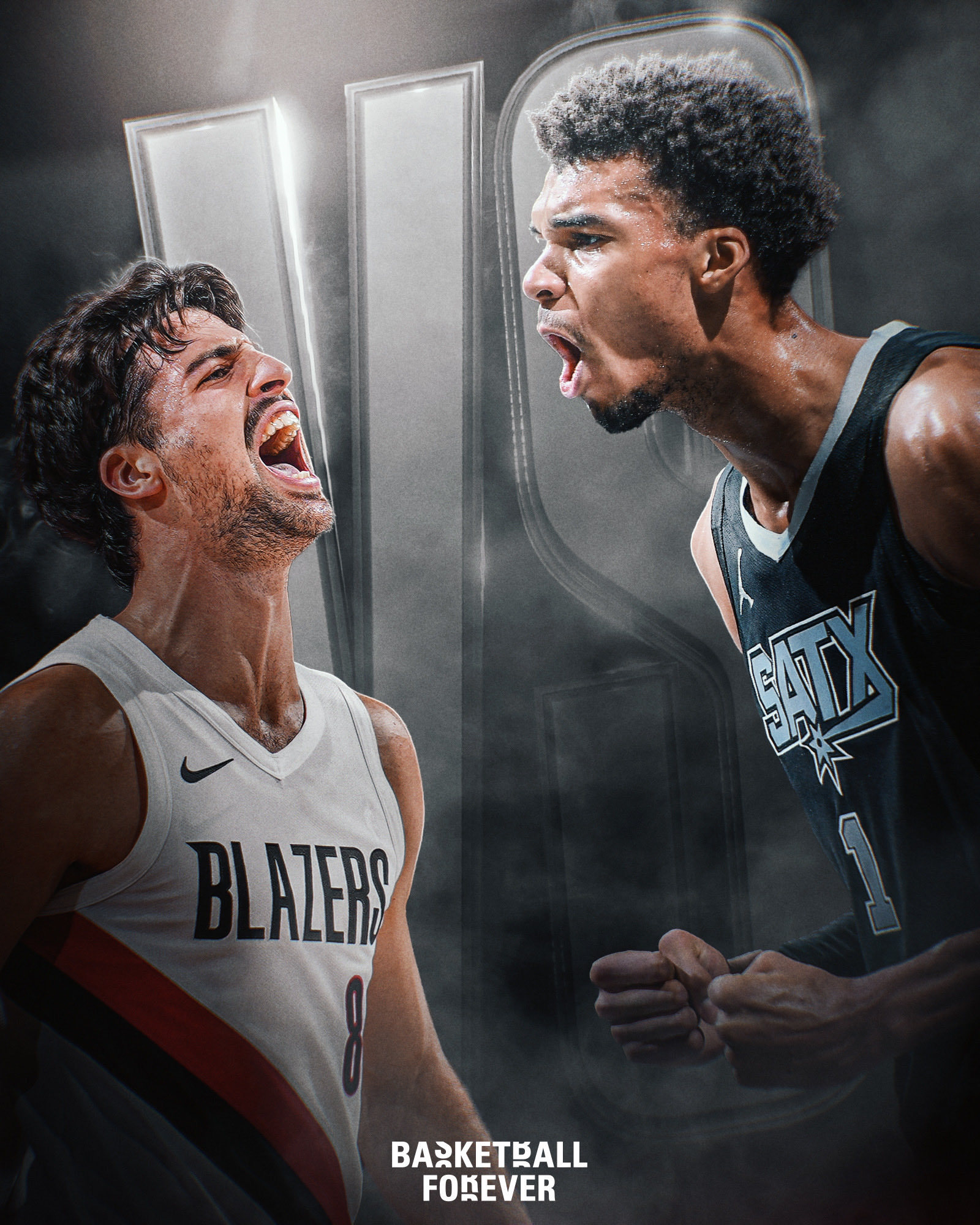 阿夫迪亚是真牛啊！单核带队杀进季后赛！！！——全场出战38分钟——22投15中，