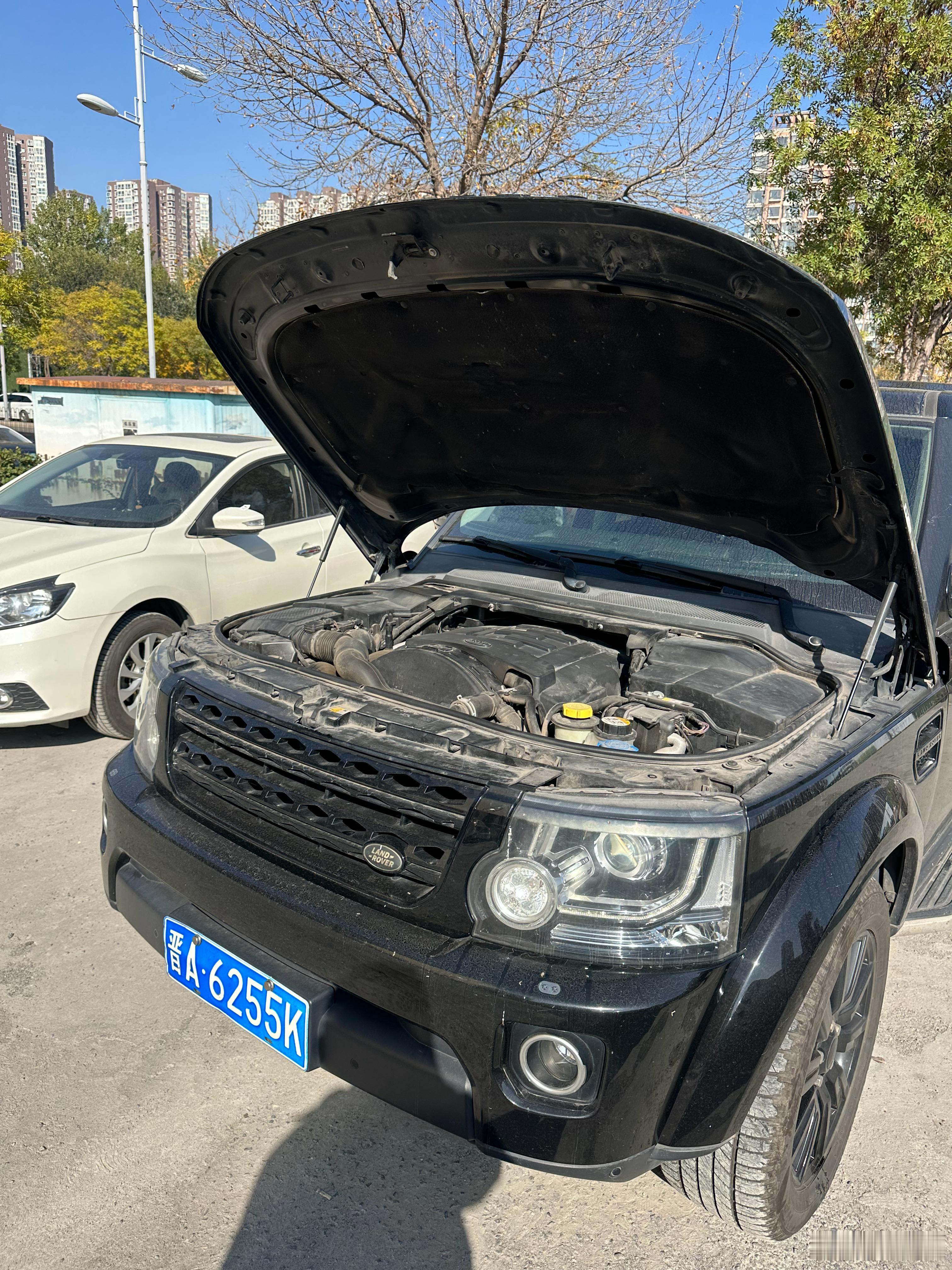 早上看了一台柴油发现4我对这个公里数一点兴趣都没有30万公里了但是一手车未