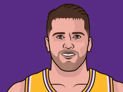 NBA常规赛，湖人120-114战胜灰熊。本场比赛，湖人队球员卢卡-东契奇出场