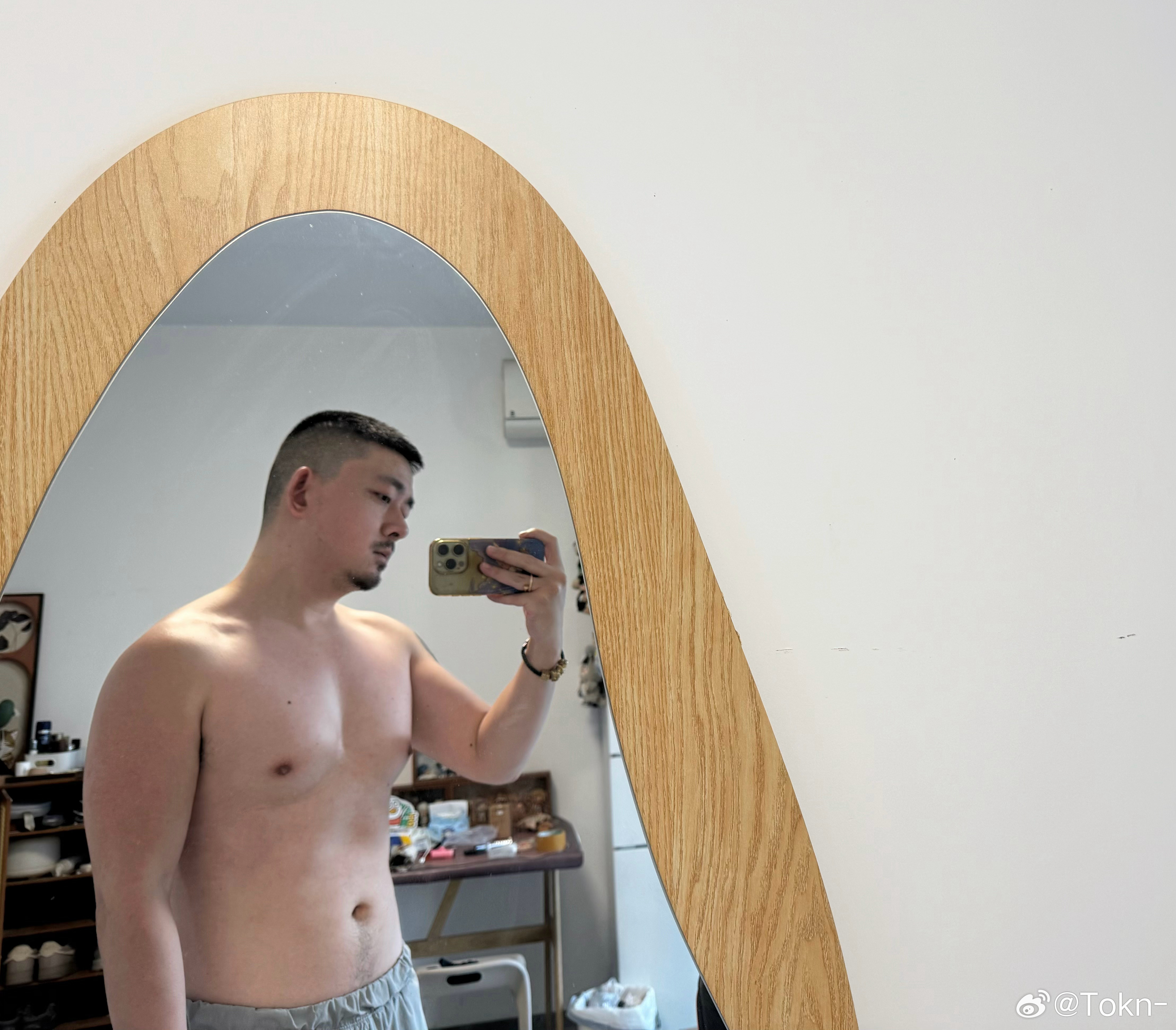 终于回来了🫠​​​