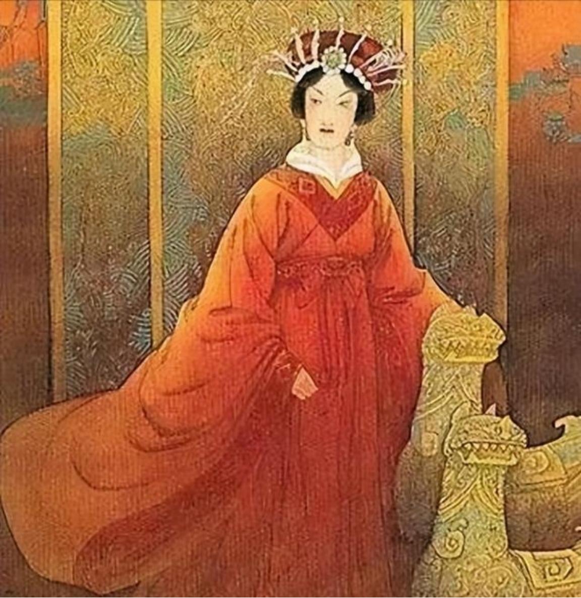 公元前180年，吕后亲妹妹吕媭，被陈平用竹板活活打死。弥留之际，吕媭怒斥：我早该