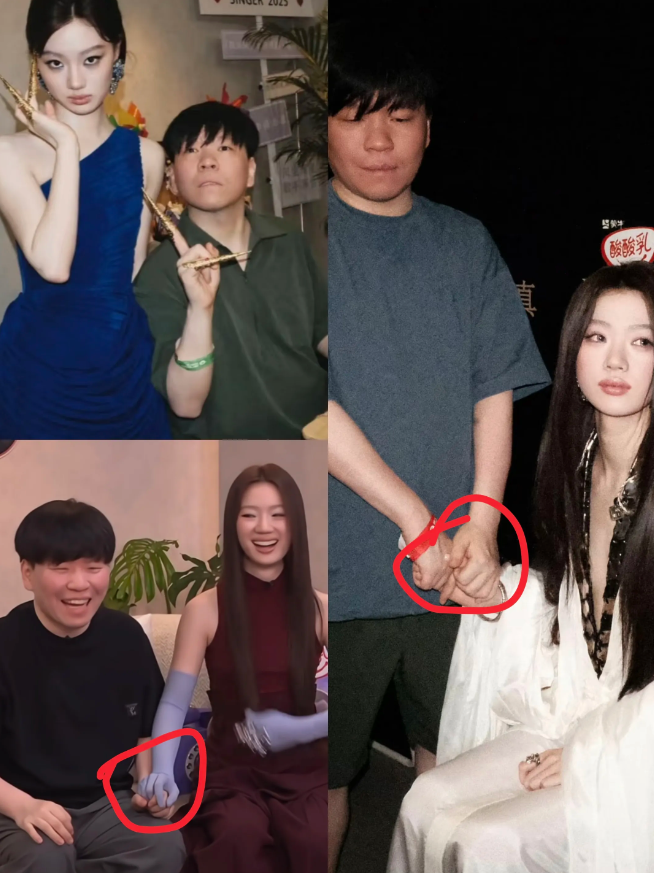 大家发现了没？当网上还在吵得不可开交的时候，单依纯本人不仅一点都不慌，而且还