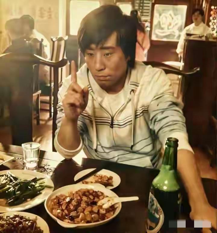 年纪大了反倒比年轻时更帅了