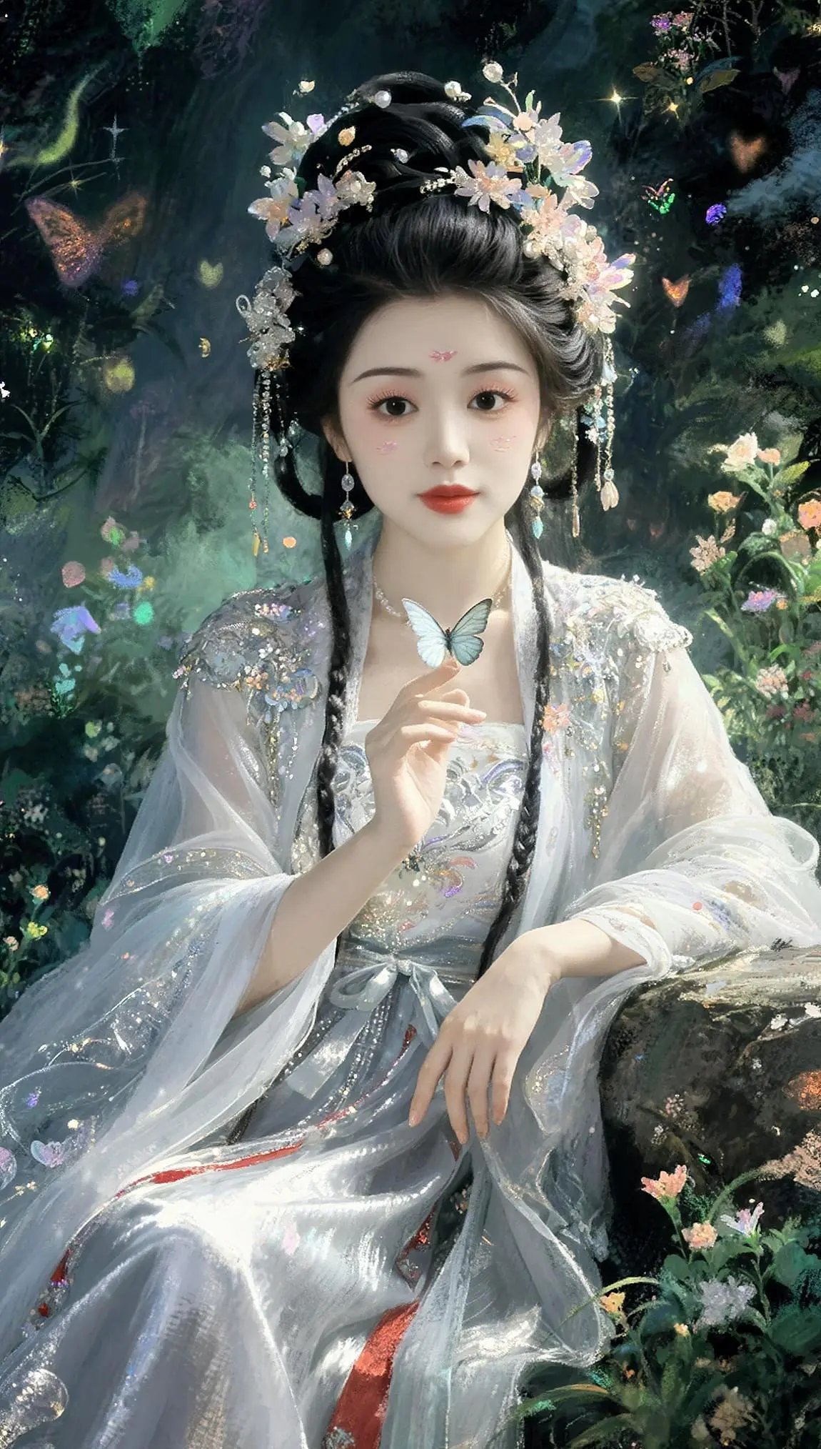 AI油画质感动漫写真 ai创作 玩法合伙人计划 情绪音乐玩法新风向
