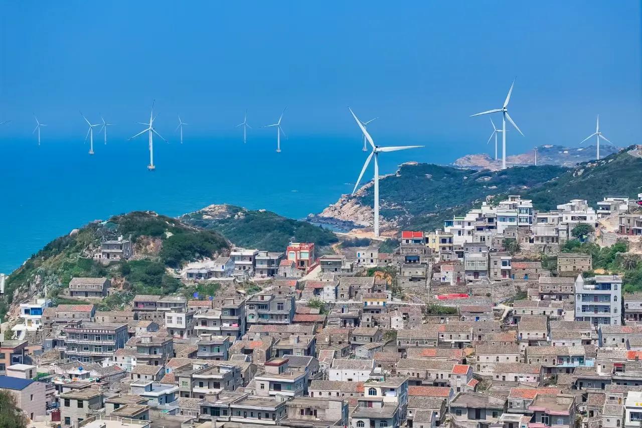 海边小渔村休闲度假好去处