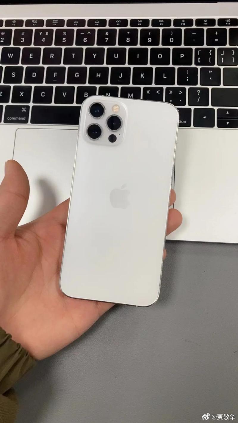 刚才发现朋友在用iPhone12Pro，这也是一款老手机了。朋友说手机还是出厂