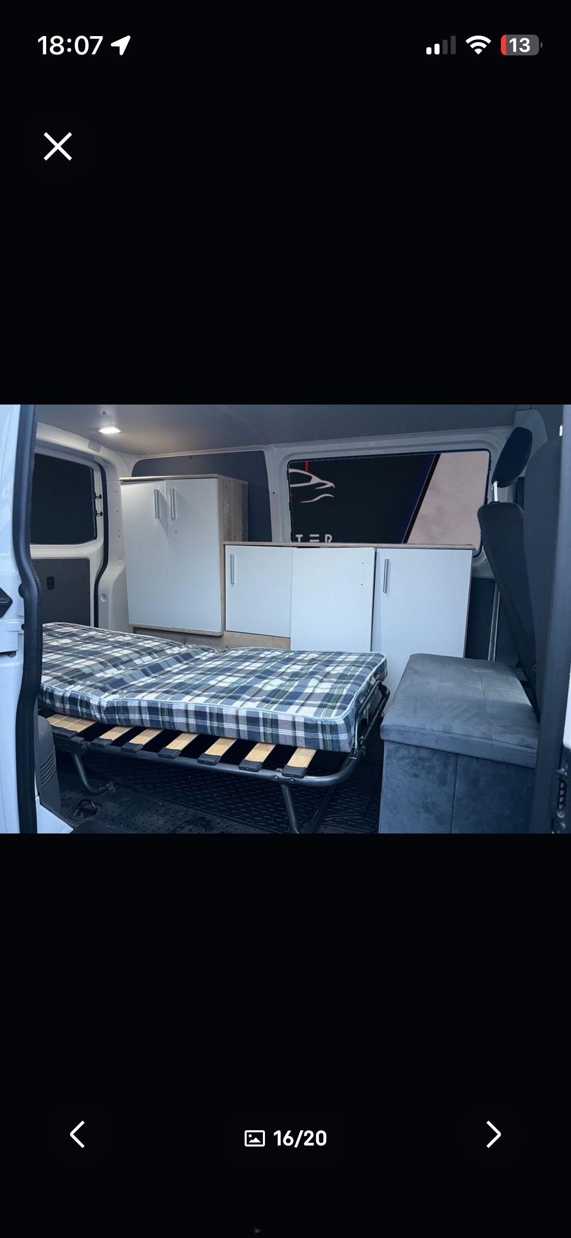 这套房车改装寿命可能50公里