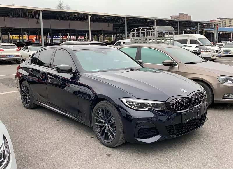 21年落地40万提的325LiM运动曜夜，总共开了6万公里，前几天卖了13万，