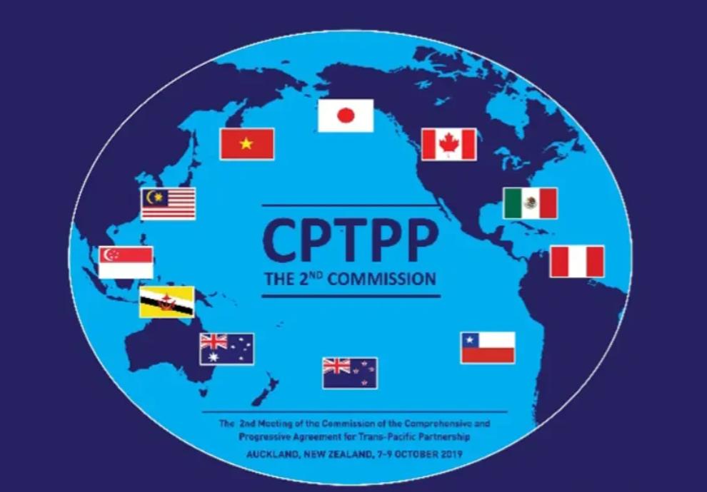 6月26日CPTPP现有12成员国全票通过，批准启动印度尼西亚、菲律宾、阿联酋三