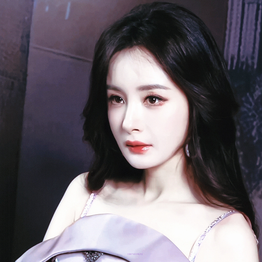 ▪️杨幂｜维多利亚的秘密头像10p美神降临🔮·杨幂耳环消失术·杨幂美