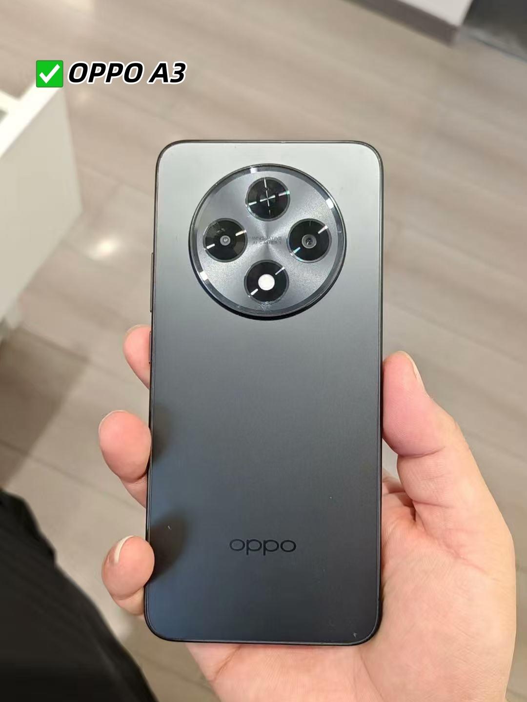 传说中的耐用战神又升级了？作为老O粉，之前就给老爸买了OPPOA3，防水耐