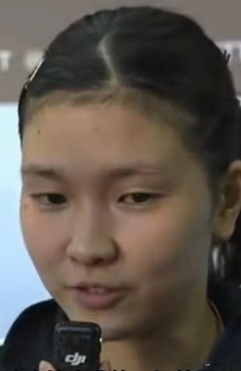 桥本帆乃香回到日本后，接受了采访说:没想到王艺迪战术改变这么快？以前的打法