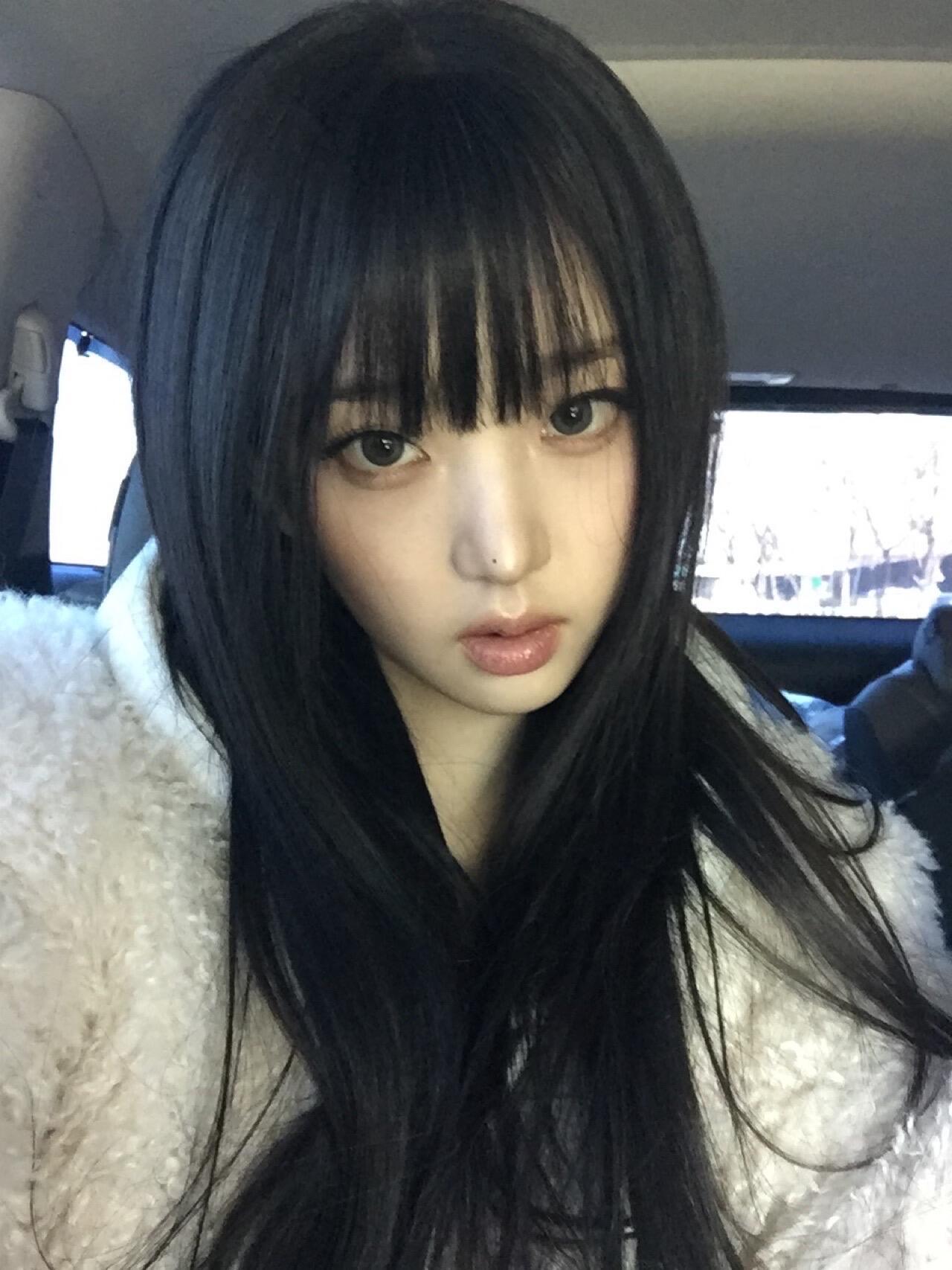 我现在觉得真人富江是李修旻了….🪭