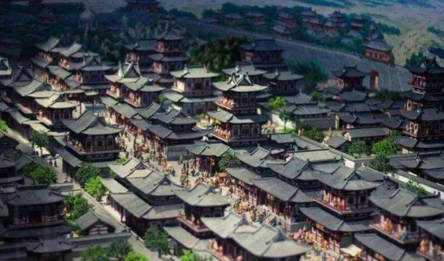 古人为啥要定都西安？看地图就明白，太安全了！西安这地方，历史上可是