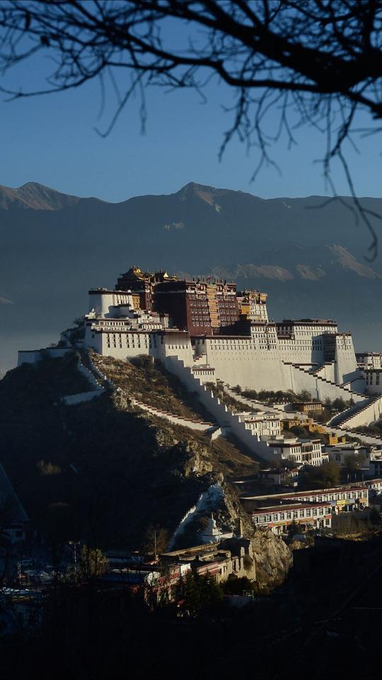 这是我眼中西藏，与你所见是否一样？一眼西藏一生不忘我的旅行日记