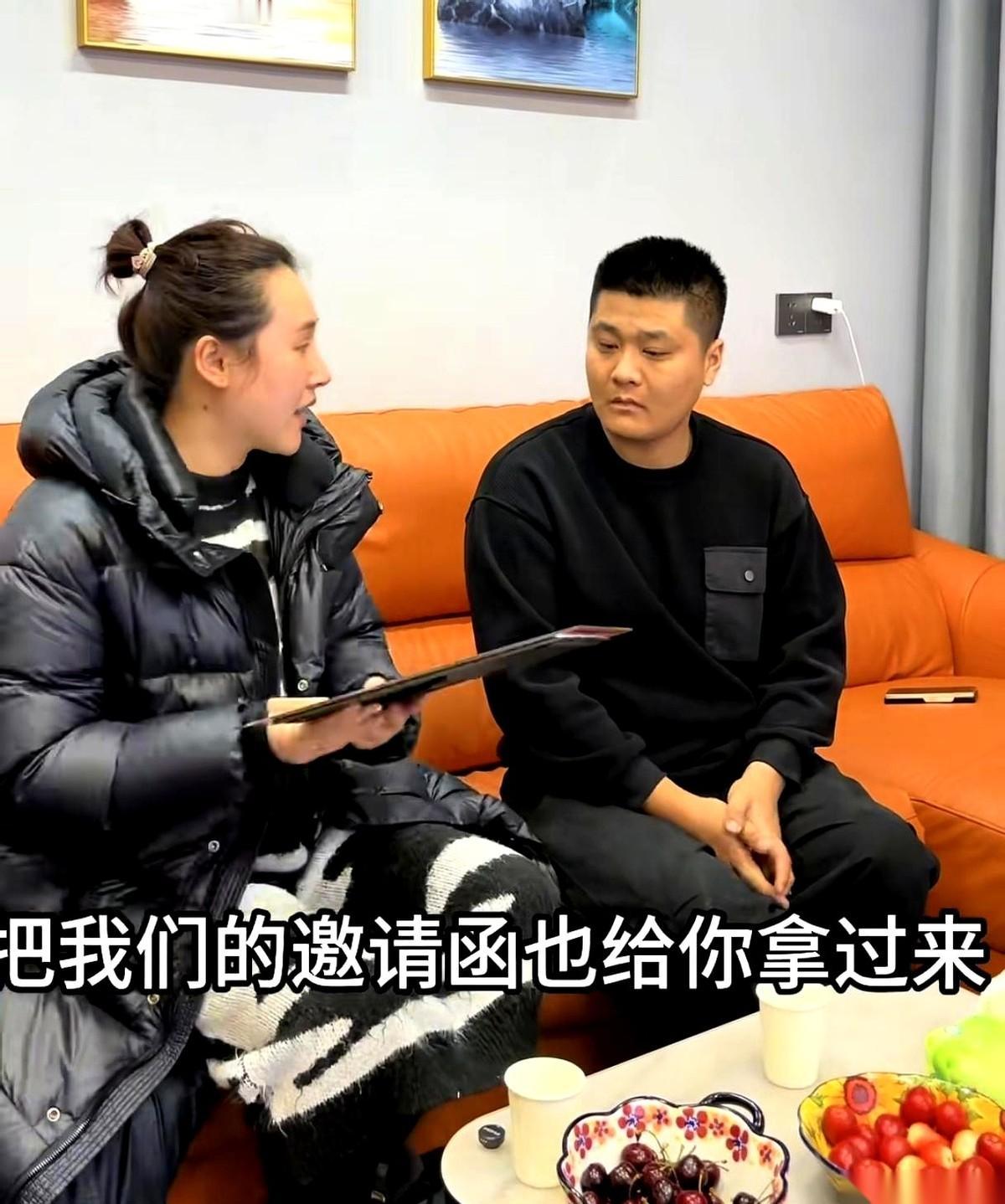 人刚到河南，直播间就开起来了。卖的还是立白。就问他弟，气不气？我真的，我得