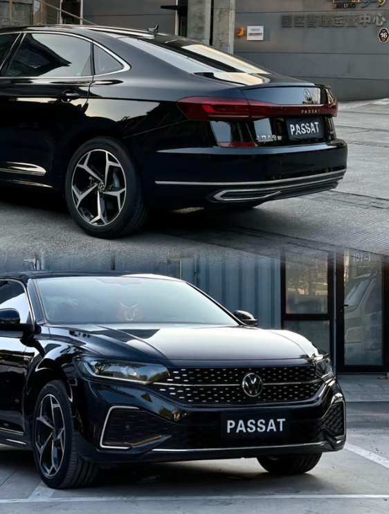 帕萨特已经是普通人的天花板了帕萨特（Passat）是大众汽车旗下的一款中型轿车